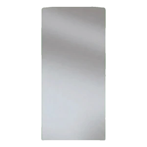 Kozza – καλυπτικό άκρου πλευρικό πολλαπλών χρήσεων για προφίλ κουπαστών U KF 1000, αλουμίνιο ανοδίωση ματ