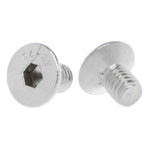 Βίδα με κωνικό κεφάλι M6x16 DIN 7991 – ανοξείδωτος χάλυβας A2 (AISI 304), εξάγωνη υποδοχή 000-816 (1)