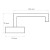 PSG Palermo – ευθύ χερούλι πόρτας από ανοξείδωτο χάλυβα με στρογγυλή πλάκα 000-635 (3)