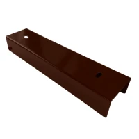 Ceownik σύνδεσμος στήριξης για θεμέλιο 250x55 καφέ