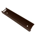 Προφίλ C - Σύνδεσμος για σοβατεπί 300x55 καφέ GPV-700-50 (2)