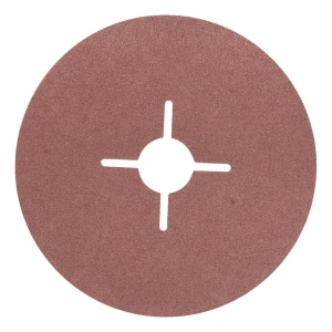 Starflex – τροχός ινώδης λειαντικός A120 για χάλυβα 125 × 22 mm, κοκκομετρία P120