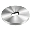 PSG αποστάτης για σημειακές αρθρώσεις φ 50 mm / 5 mm – οπή φασολιού, AISI 304 σατινέ 000-896 (1)