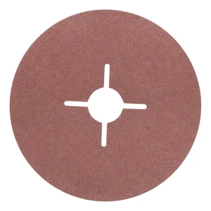 Starflex – δίσκος λείανσης ινοκεραμικός με κορουνδούχο κόκκο A40 για χάλυβα 125 × 22 mm