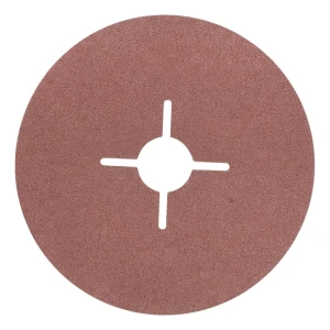 Starflex δίσκος λειαντικός ινώδης A60 για χάλυβα 125 × 22 mm P60