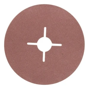 Starflex – ινώδης δίσκος κορουνδίου A80 για χάλυβα 125 × 22 mm (P80)