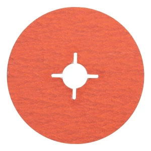 Star Flex FS971 – κεραμικός ινοδίσκος 125 mm P80 για ανοξείδωτο ατσάλι