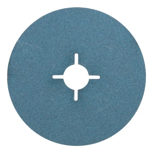 Starflex FZ129 – δίσκος ίνας ζιρκονίου P40 125 mm για ανοξείδωτο χάλυβα