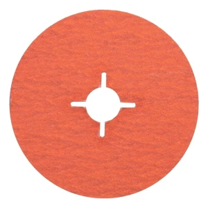 Star Flex S971 – κεραμικός ινώδης δίσκος 125 mm P60 για ανοξείδωτο χάλυβα