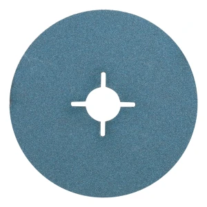 Starflex FZ129 – δίσκος ίνας ζιρκονίου 125 mm P120 για ανοξείδωτο ατσάλι