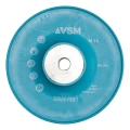 VSM Turbo Pad 3 – ραβδωτή υπόθεση για δίσκους ινών 125 mm M14 000-933 (1)