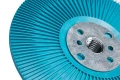 VSM Turbo Pad 3 – ραβδωτή υπόθεση για δίσκους ινών 125 mm M14 000-933 (3)