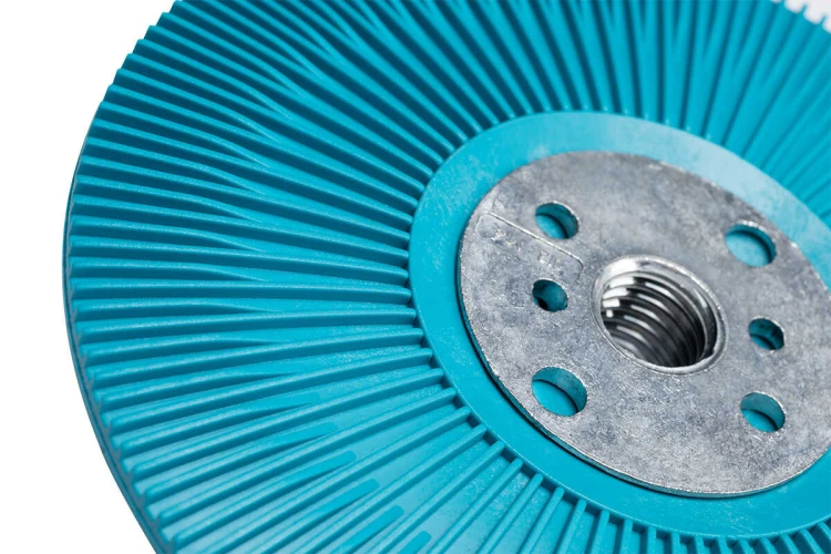 VSM Turbo Pad 3 – ραβδωτή υπόθεση για δίσκους ινών 125 mm M14 000-933 (3)
