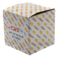 Starflex HD – κεραμικός δίσκος φλάπας T29 125 mm για χάλυβα και INOX, κοκκομετρία 40 000-940 (5)