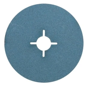Starflex FZ129 – ίνινος δίσκος ζιρκόνιας P36 για ανοξείδωτο χάλυβα 125 mm