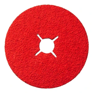 Δίσκος ινώδης κεραμικός PFERD XF870 125 mm P36 – συσκευασία 50 τεμαχίων