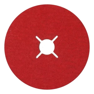 PFERD δίσκος ίνας κεραμικός XF870 125 mm P80 – συσκευασία 50 τεμ.