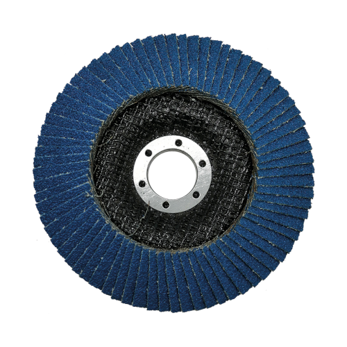 Star Flex – δίσκος φυλλαρίων κωνικός T29 125 mm με κόκκο ζιρκονίας κοκκομετρία 60 INOX 000-963 (2)