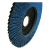 Star Flex – επίπεδος δίσκος φλαπ T27 125 mm ζιρκονίας κοκκομετρία 40 INOX 000-968 (3)