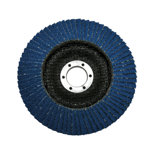Star Flex – δίσκος φύλλων ζιρκονίας T29 125 mm κοκκομετρία 40 για ανοξείδωτο χάλυβα 000-975 (2)