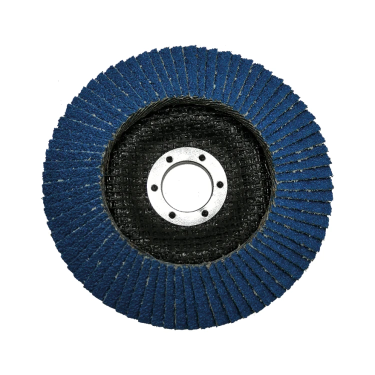 Star Flex – δίσκος φύλλων ζιρκονίας T29 125 mm κοκκομετρία 40 για ανοξείδωτο χάλυβα 000-975 (2)