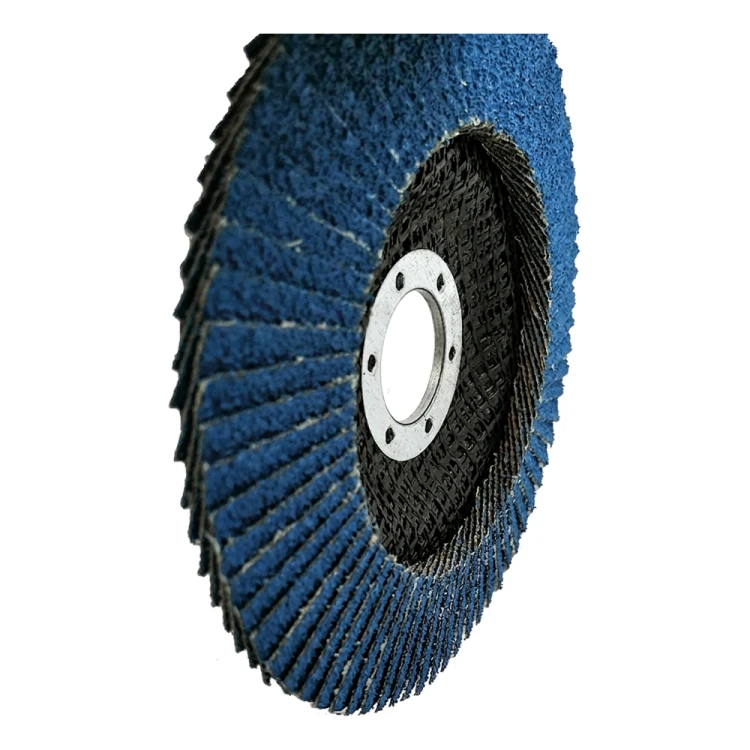 Star Flex – δίσκος φύλλων ζιρκονίας T29 125 mm κοκκομετρία 40 για ανοξείδωτο χάλυβα 000-975 (3)
