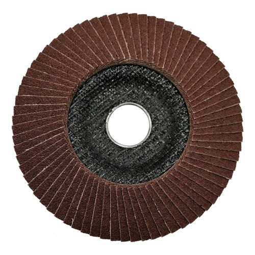 Δίσκος φυλλοειδής StarFlex για χάλυβα T29 125 mm – κοκκομετρία 120 000-971 (2)