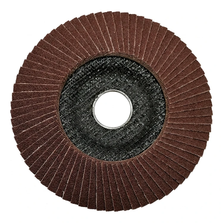 Δίσκος φυλλοειδής StarFlex για χάλυβα T29 125 mm – κοκκομετρία 120 000-971 (2)