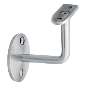 Στήριγμα τοίχου για κουπαστή φ42,4 mm – ανοξείδωτος χάλυβας AISI 304 γυαλιστερό