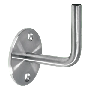 PSG στήριγμα τοίχου κιγκλιδώματος Ø42,4 mm – ανοξείδωτος χάλυβας AISI 304 σατέ