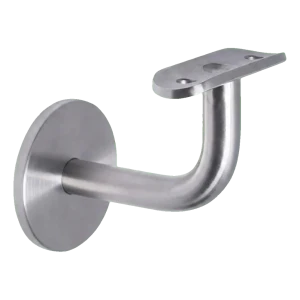 PSG στήριγμα τοίχου για κιγκλίδωμα ø42,4 mm – ανοξείδωτος χάλυβας AISI 304, ροζέτα ø60 mm