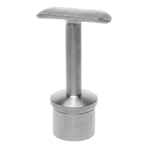 PSG στήριγμα κουπαστής μπαλκονιού κολλητό 42,4 mm – ανοξείδωτος χάλυβας AISI 304 γυαλιστερός