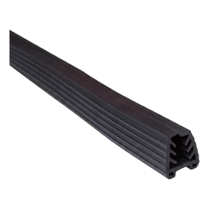 Λαστιχένια στεγανοποίηση χειρολαβής επιτοίχιας για γυαλί 11,5–13,5 mm, 24x24 mm / 5 m