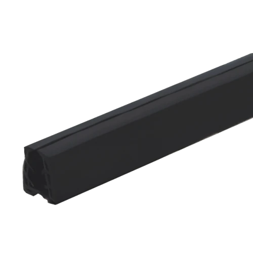 PSG Παρέμβυσμα στήριξης επίθετης σε γυαλί 20–21,5 mm – προφίλ 24×24 mm, L=2500 mm 001-077 (1)