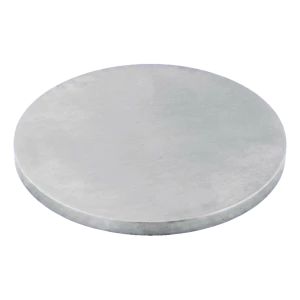 Τάπα επίπεδη για συγκόλληση φι 70 mm – ανοξείδωτος χάλυβας AISI 304 σατινέ