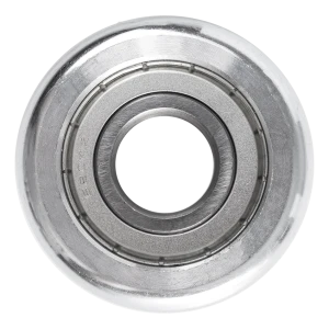 PSG ανταλλακτικός τροχός από χάλυβα Φ 68 mm για τρόλεϊ συρόμενης πόρτας – ράγα 80x80x5