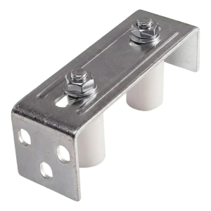 PSG ανώτερη καθοδήγηση με ρύθμιση για συρόμενη πύλη με τροχίσκους 160 mm