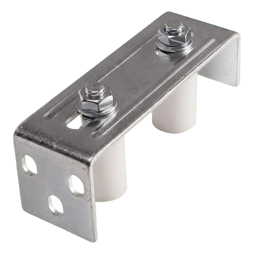 PSG ανώτερη καθοδήγηση με ρύθμιση για συρόμενη πύλη με τροχίσκους 160 mm 001-261 (1)