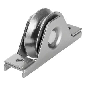 Τροχός κίνησης συρόμενης πύλης PSG V φ 88 mm – γαλβανισμένος χάλυβας 250 kg