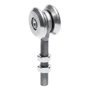 PSG κύλινδρος άνω πύλης με δύο τροχίσκους Φ 38 mm – για κρεμαστές πύλες