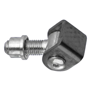 PSG μεντεσές για συγκόλληση ρυθμιζόμενος M14 ατσάλινος γαλβανισμένος