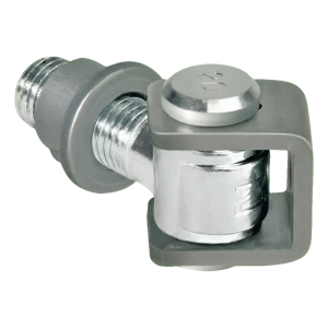 Comunello – ρυθμιζόμενος μεντεσές για συγκόλληση M24 για πόρτες με φύλλα