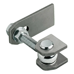 Comunello ρυθμιζόμενος μεντεσές πύλης M20 – γωνία ανοίγματος 180° γαλβανισμένος