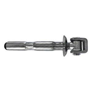 PSG Άγκυρα χάλυβα M16 fi 21 L-140 με ρυθμιζόμενο μεντεσέ και ροζέτα