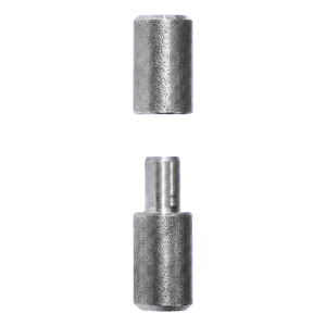 PSG μεντεσές πύλης χαλύβδινος τορνευτός FI 14 x 70 mm