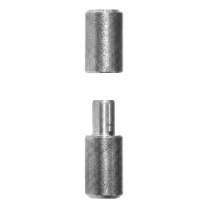 PSG μεντεσές χαλύβδινος τορνευτός για πόρτες και πυλώνες FI 12×60 mm