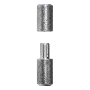 PSG μεντεσές κυλινδρικός πύλης FI 18×80 mm για ανοιγόμενες πύλες