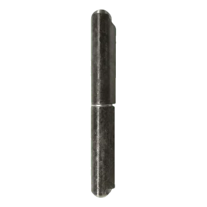 PSG μεντεσές κυλινδρικός για συγκόλληση από ατσάλι D16 × H120 mm – για πόρτες και πυλώνες