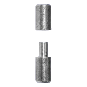 Μεντεσές PSG κυλινδρικός για ανοιγόμενες πύλες FI 16×70 mm από χάλυβα