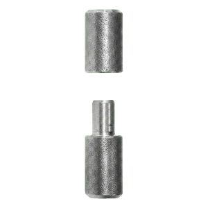 PSG μεντεσές κυλινδρικός για πόρτα φ 25 × 100 mm για συρόμενες πύλες